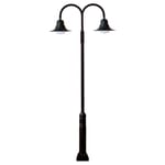 View Post Fixture - Double Arm GM6200
